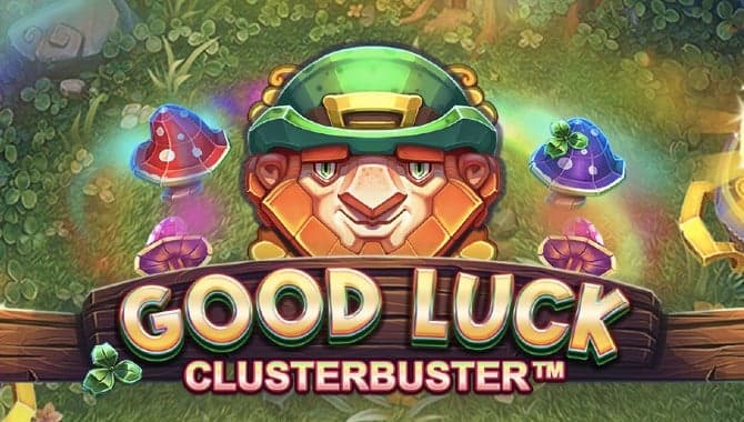 Good Luck Clusterbuster