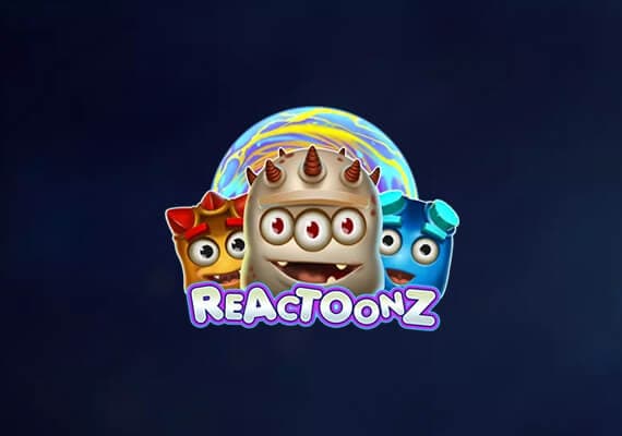 Reactoonz Slot