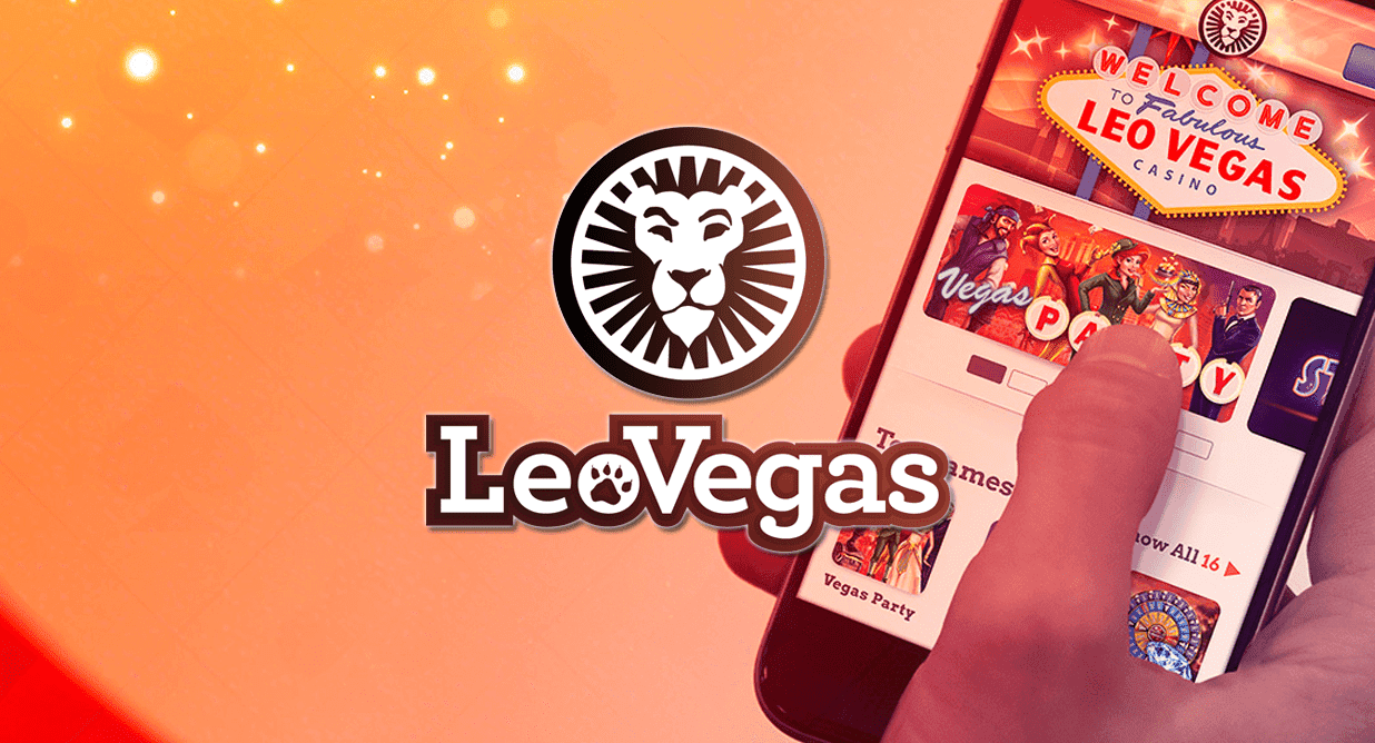 Leovegas live casino