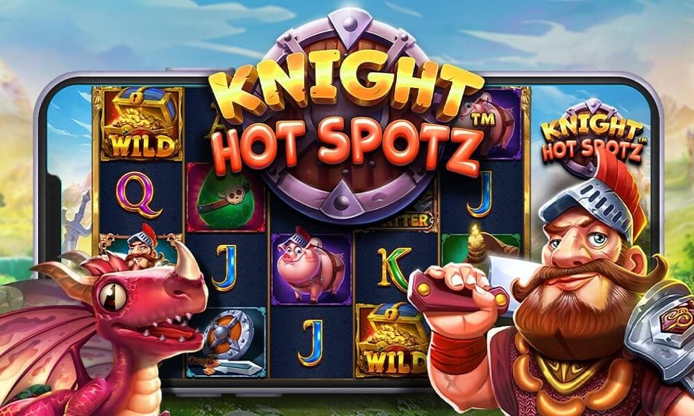 Knight Hot Spotz slot