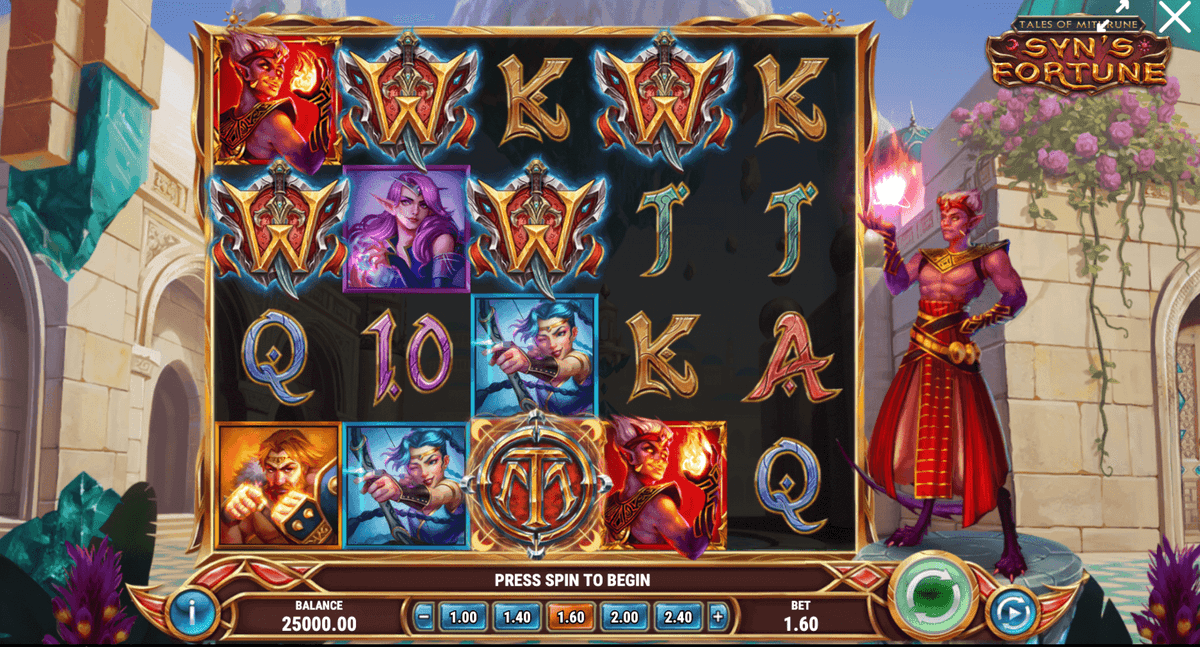 Play’n GO inleder året med ny slot