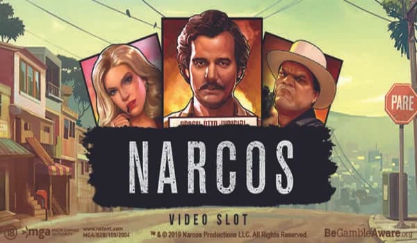 Narcos NetEnt