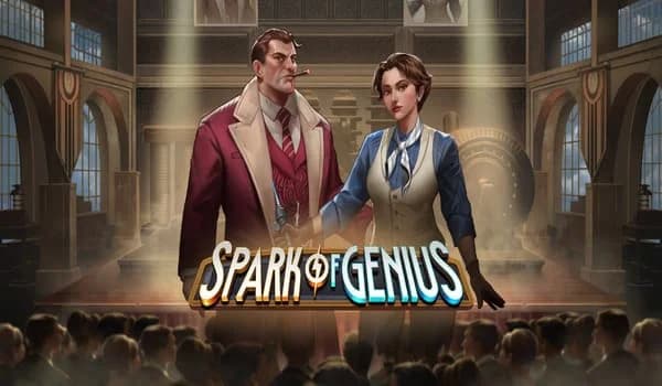 spark of genius logga