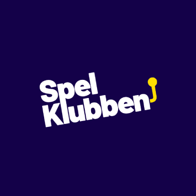 Spelklubben logga