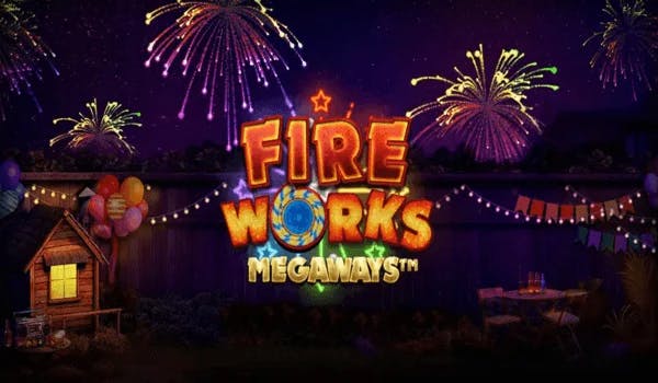 Fireworks Megaways logga