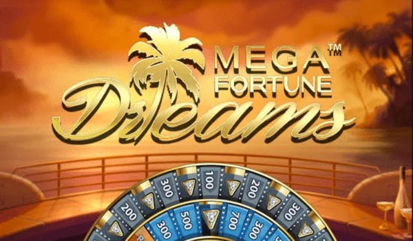 Mega Fortune Dreams logga