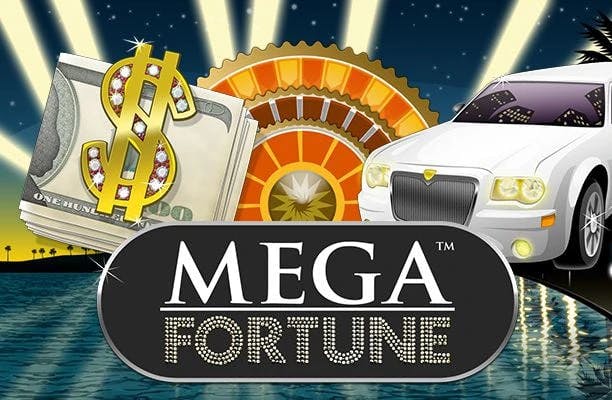 Mega Fortune slot - NetEnt