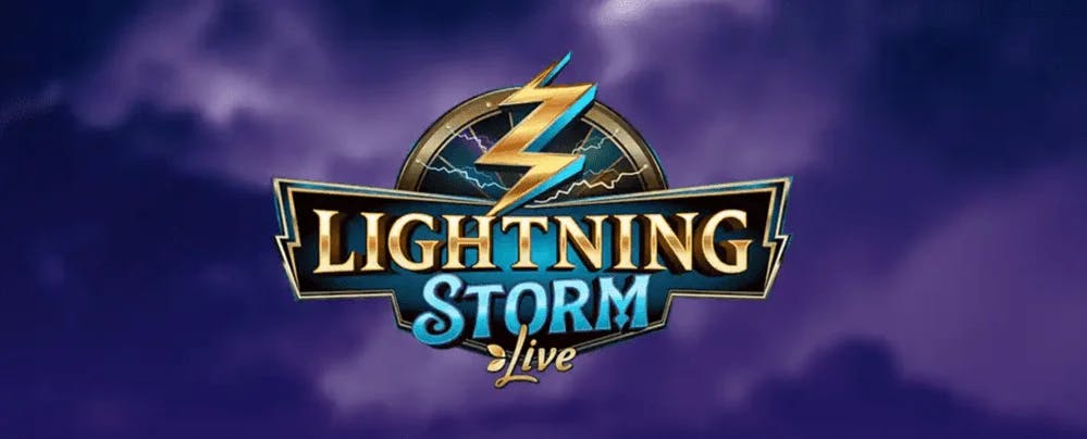 Lightning Storm från Evolution