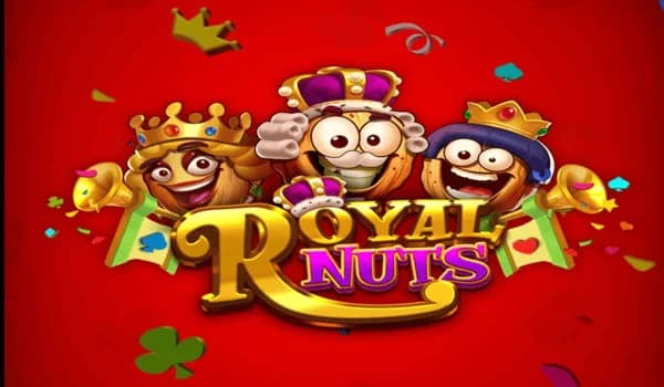 Royal Nuts logga