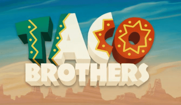 Taco Brothers logga