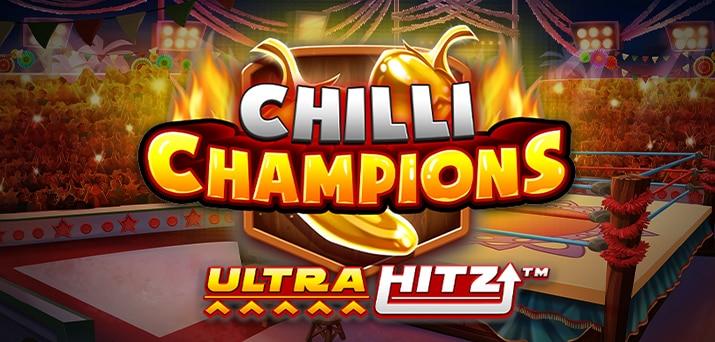 Chilli Champions UltraHitz logga