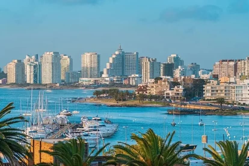 Punta del Este uruguay