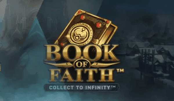 Book of Faith logga