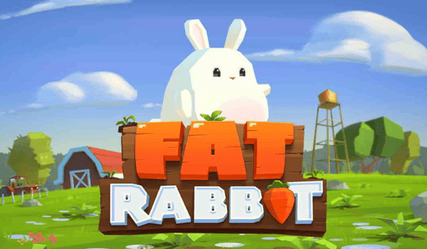 Fat Rabbit logga