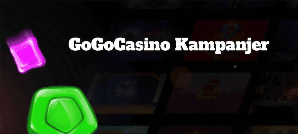 GoGo ny Casino bonus oktober 2024