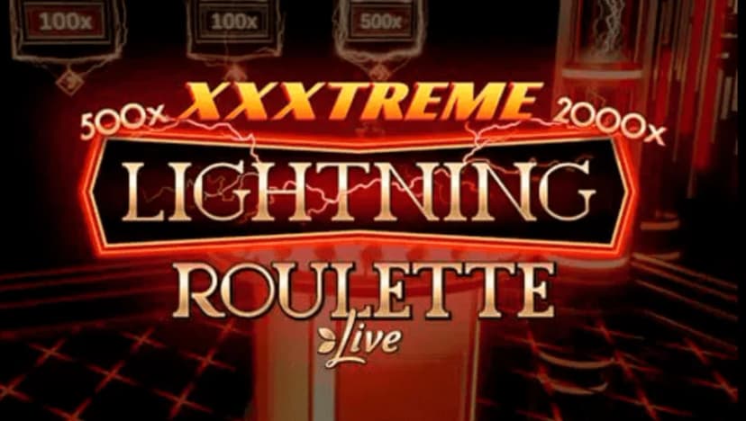 XXXTreme Lightning Roulette