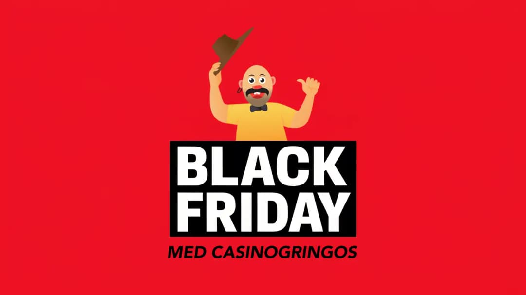 Casinogringos black friday