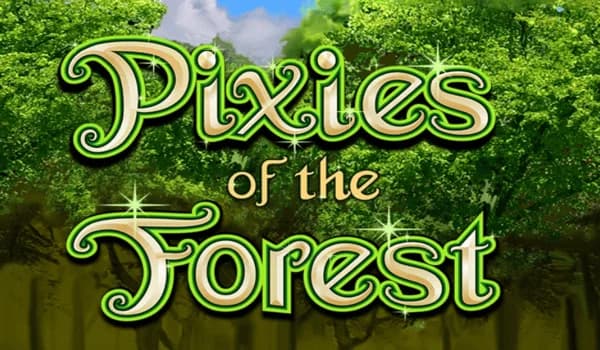 Pixies of the Forest logga