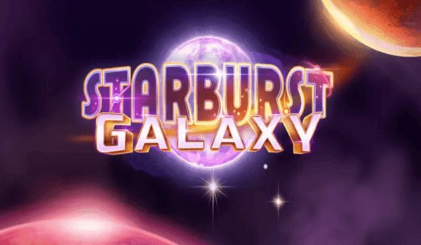 Starburst Galaxy logga