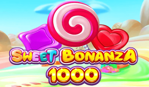 Sweet Bonanza 1000 logga