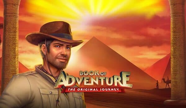 Book of Adventure logga