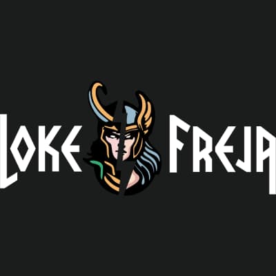 Lokefreja casino logga