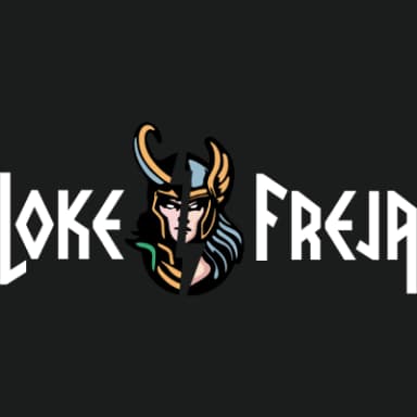 Lokefreja casino logga