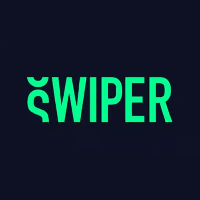 Swiper Casino logga