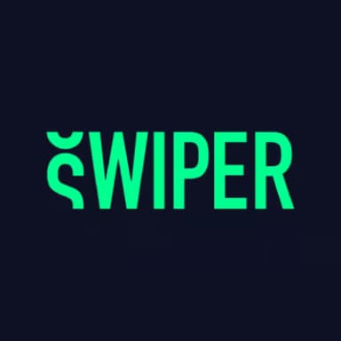 Swiper Casino logga