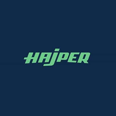 Hajper Casino logga