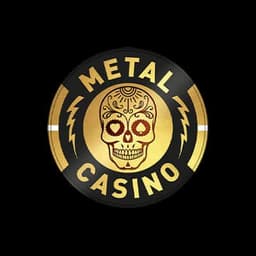 Metal Casino logo