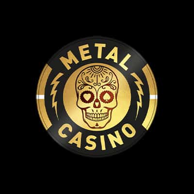 Metal Casino logo