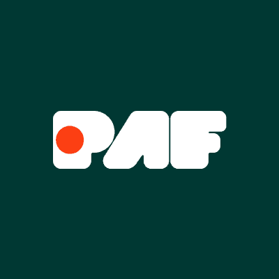Paf logo