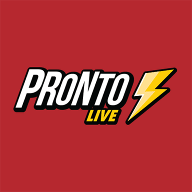Pronto live casino logo