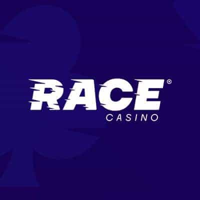 Race casino logga