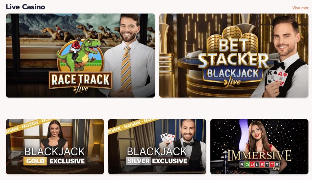 live casino casino gami