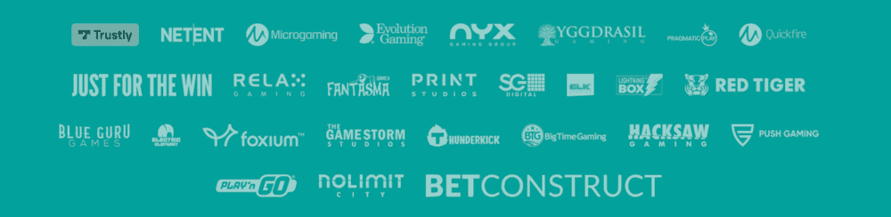 Fastbet speltillverkare