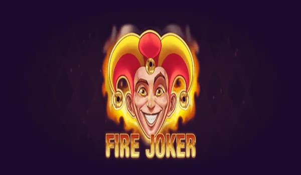 Fire Joker slot