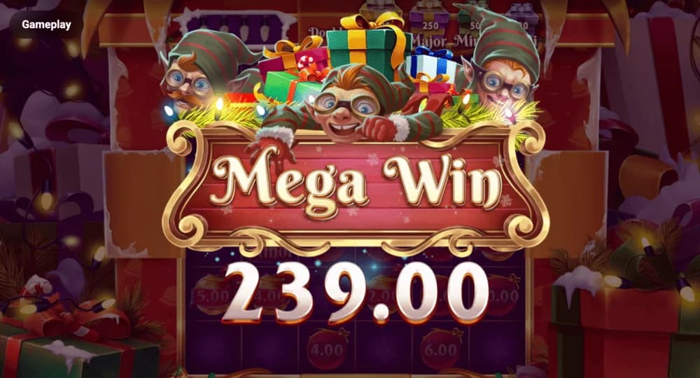 Jingle Bells 2 från Red Tiger