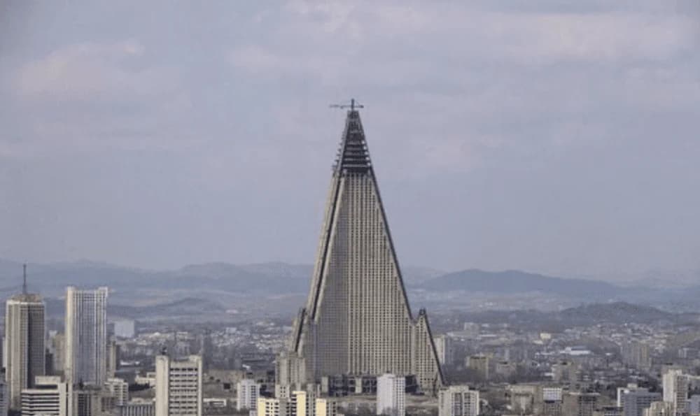 Kim Jong-un vill öppna casino i Pyongyang