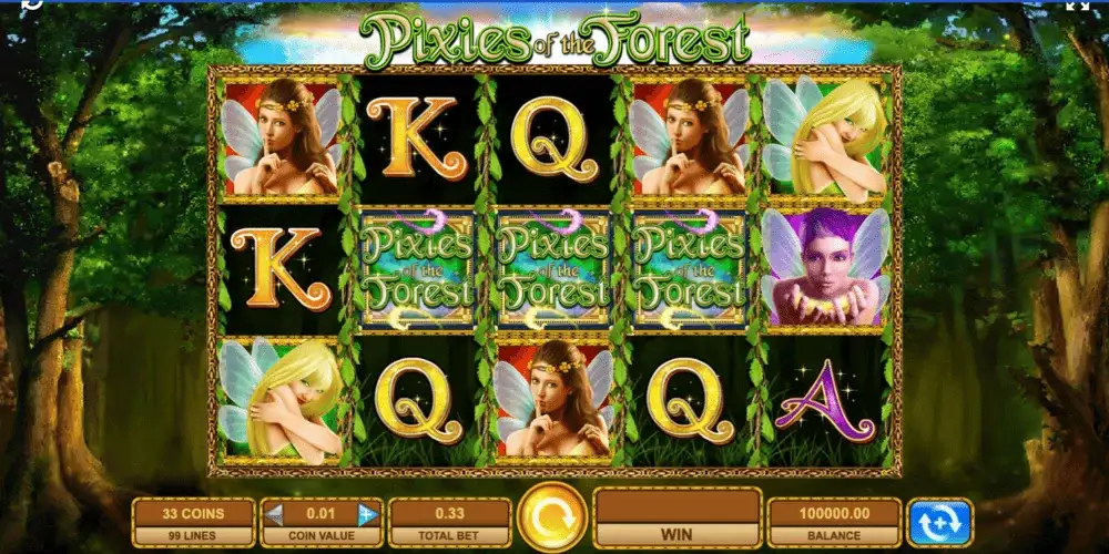 Leverantör: IGT
RTP: 94.9%
Volatilitet: Låg
Vinstlinjer: 99
Maxvinst: 2,5 miljoner kr
Min insats: 1 kr
Max insats: 1650 kr
Lanseringsdatum: 2012
Layout: 5 hjul, 3 rader
Specialfunktioner: Tumbling reels, free spins, wild-symboler, bonusrunda