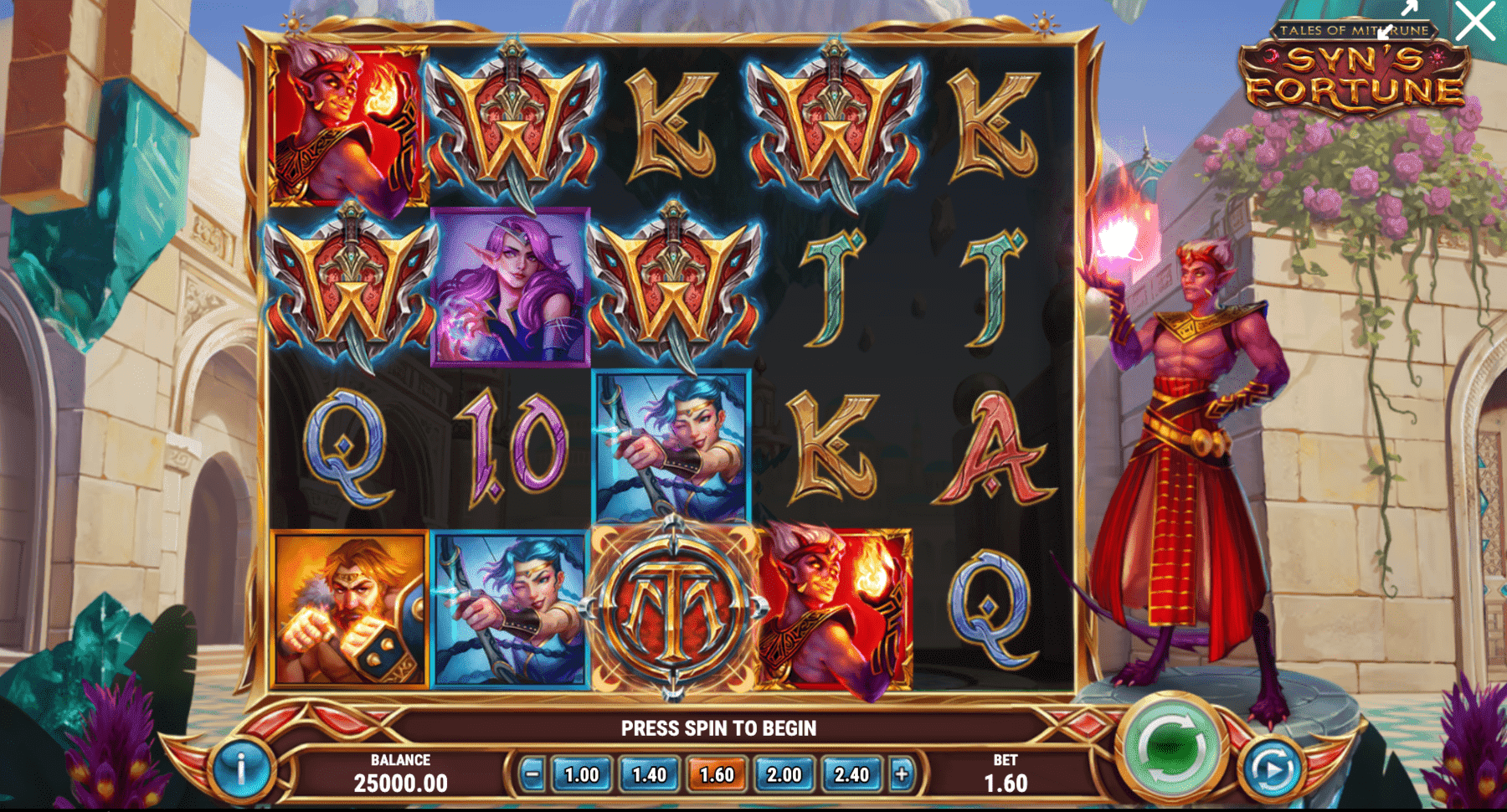 Play'n Go inleder året med ny slot