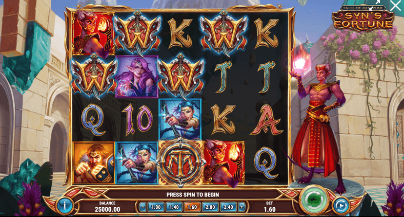 Play'n Go inleder året med ny slot