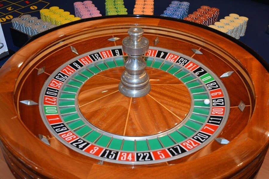 Så spelar du roulette på bästa sätt