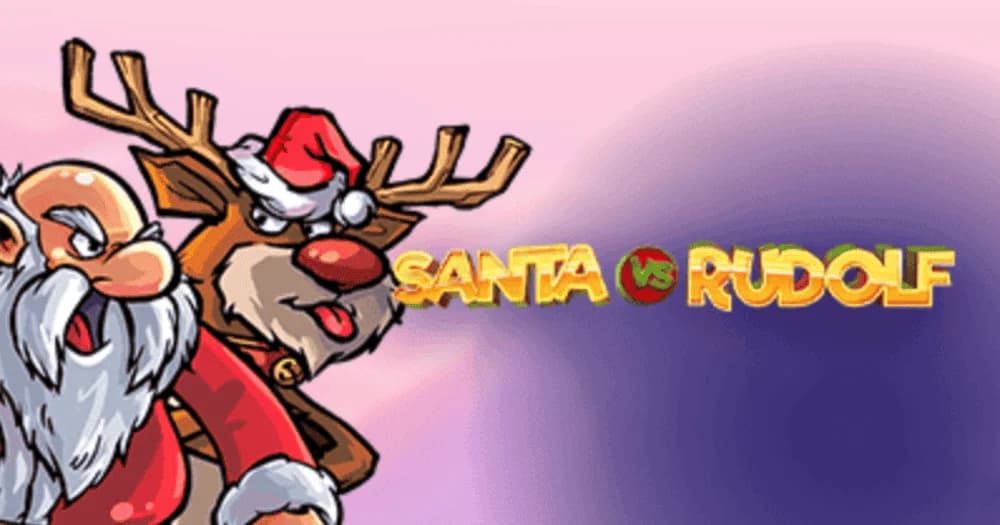 Santa vs Rudolf