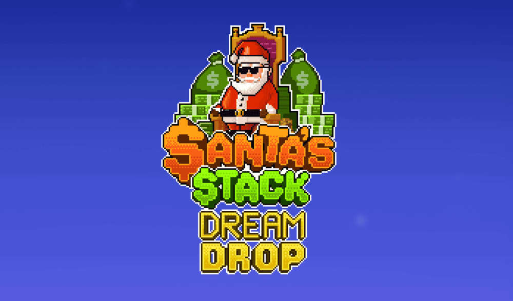 Santa's Stack Dream Drop