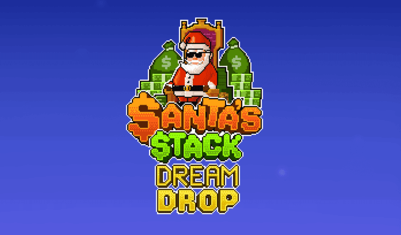 Santa's Stack Dream Drop