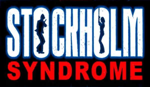 Stockholm Syndrome spelautomat logga