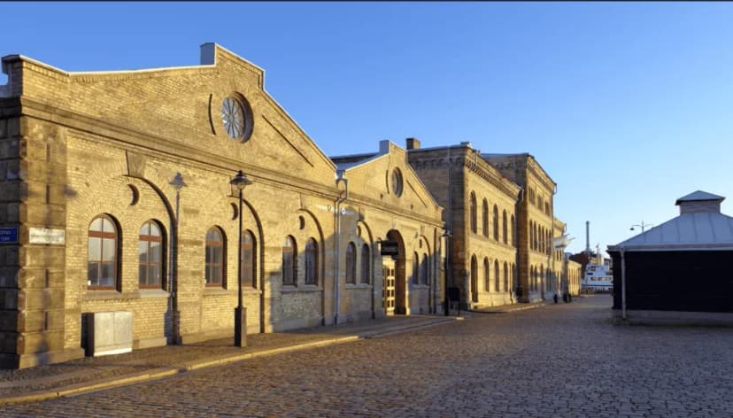 Stora Tullhuset i Göteborg får ny hyresgäst
