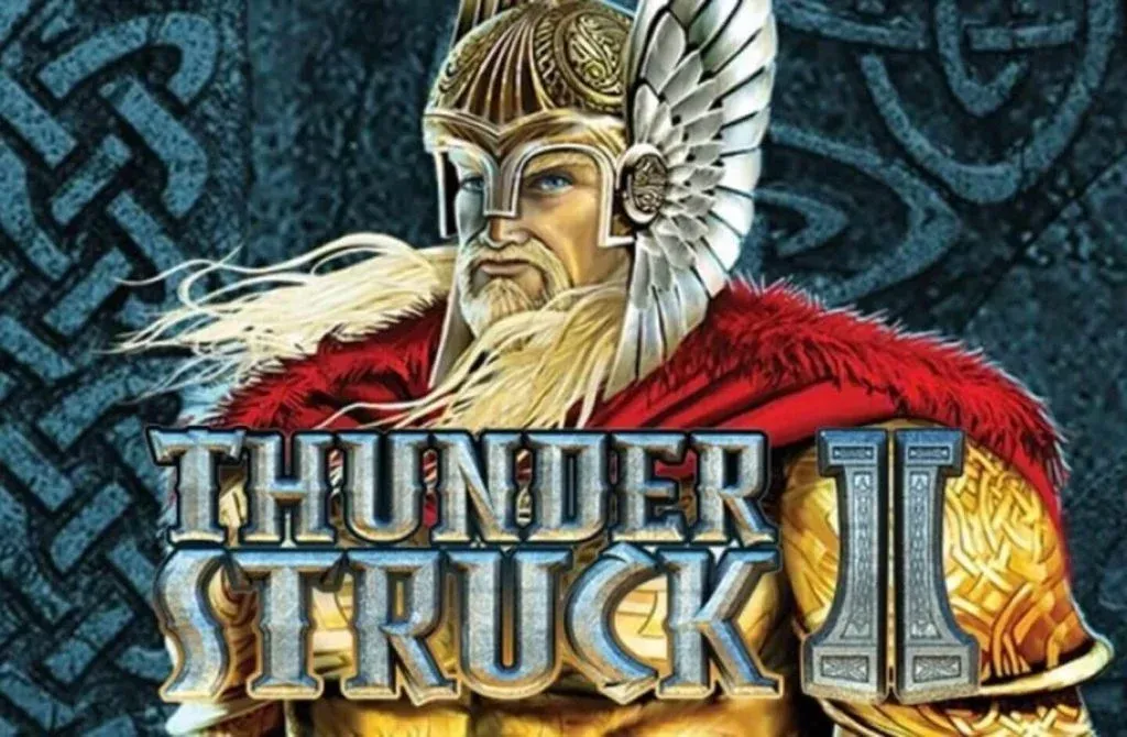 Thunderstruck II Microgaming